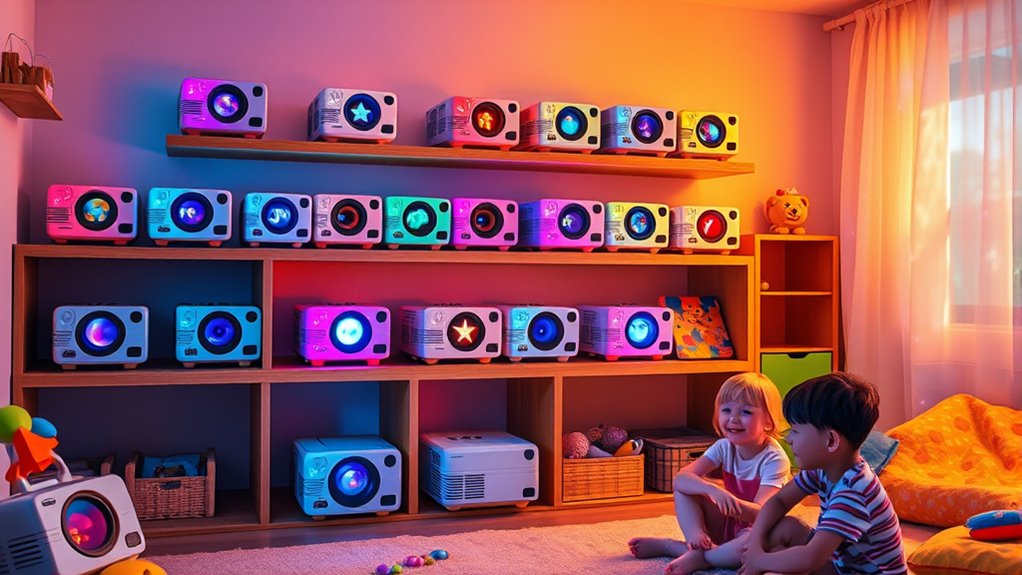 top kids projectors 2027