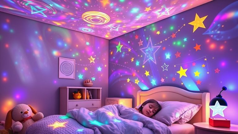 top kids star projectors