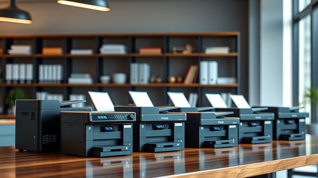 top laser printer picks