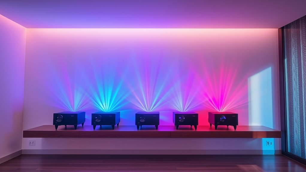 top laser projectors 2026