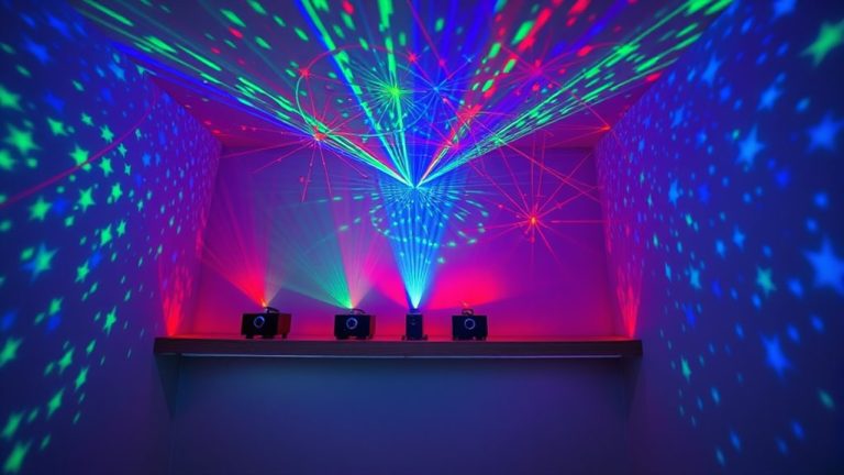 top laser star projectors