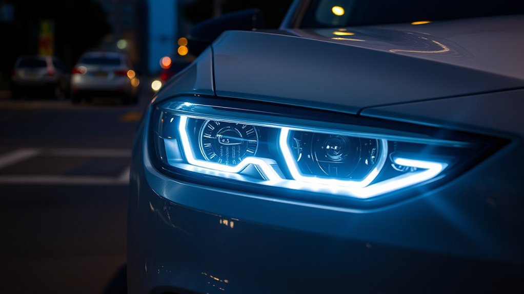 top led headlights 2027