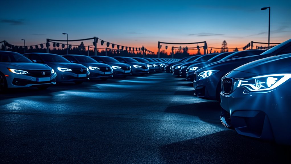 top led headlights for 2027