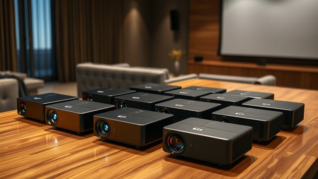 top lg projectors 2027