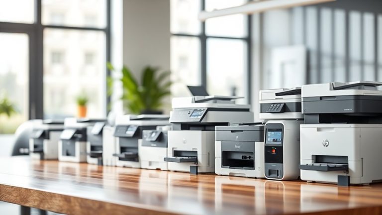 top low cost printers