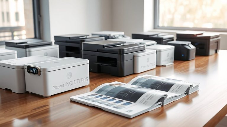 top m1 mac printers