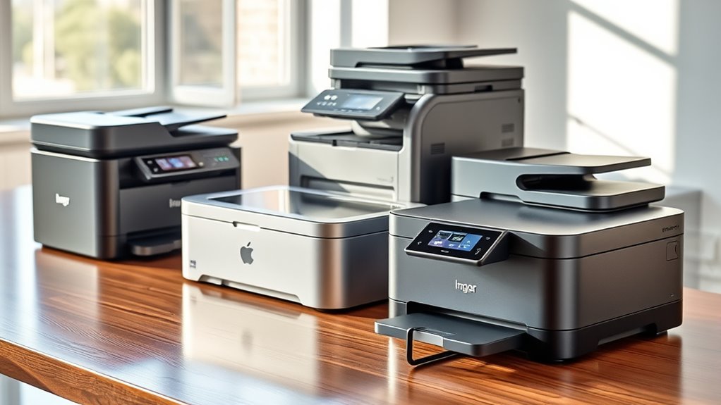 top mac compatible multi function printers