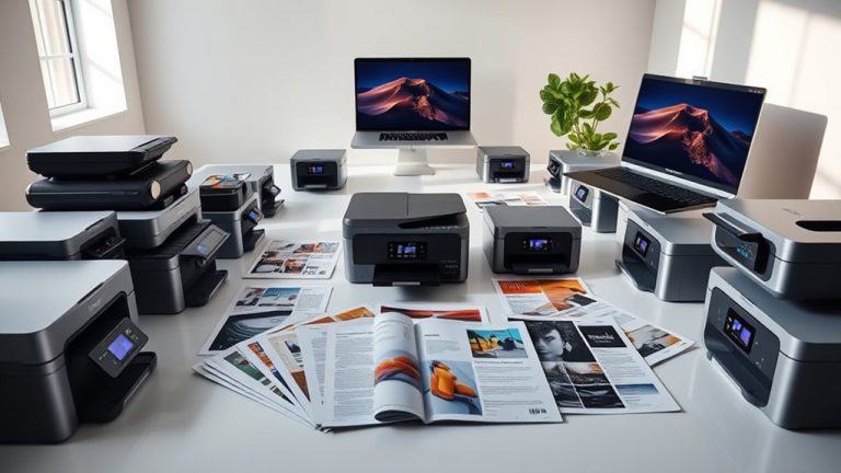 top mac compatible printer picks