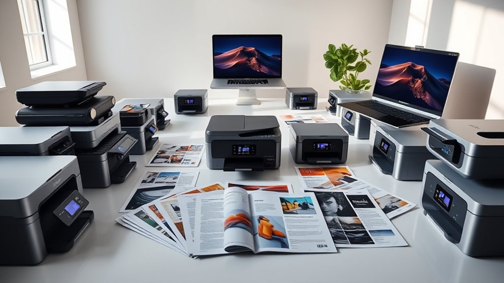 top mac compatible printer picks