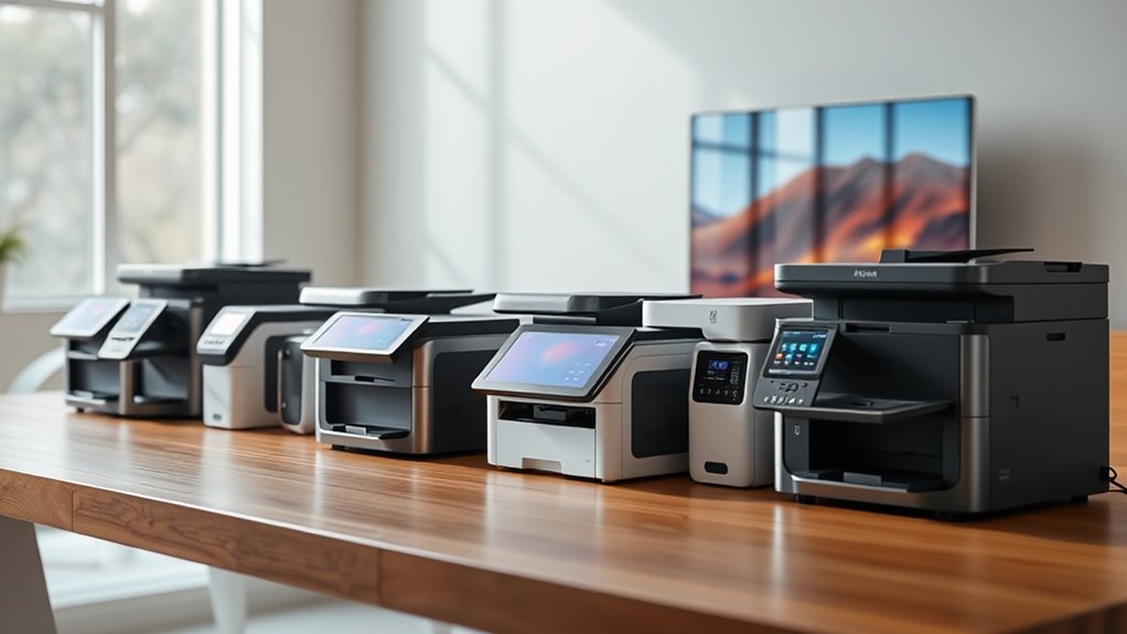 top mac compatible printer scanners