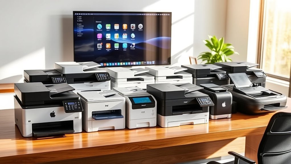 top mac compatible printers 2027