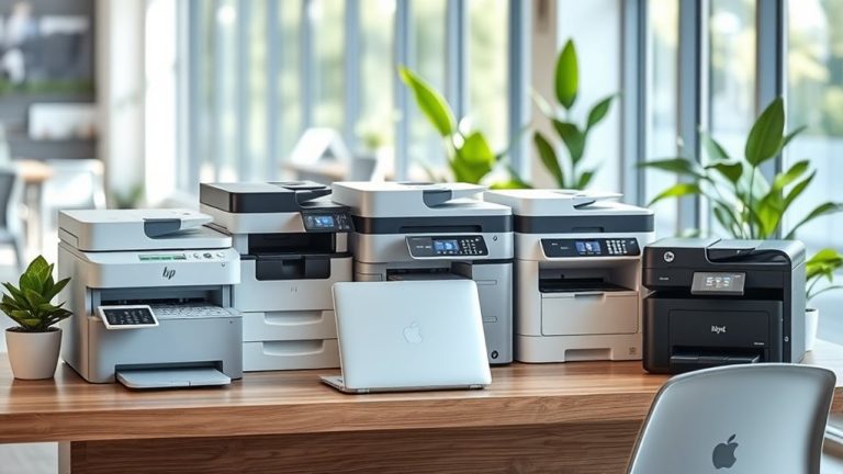 top mac compatible printers 2027