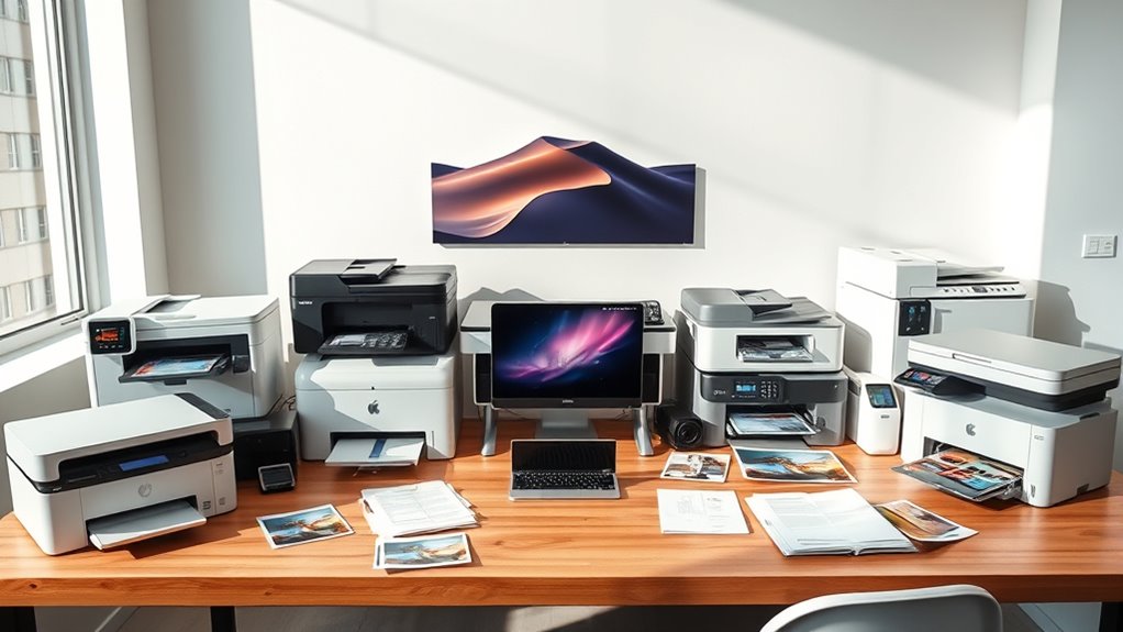 top mac compatible printers 2027