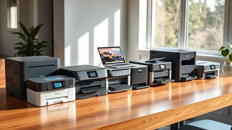 top mac compatible printers 2027