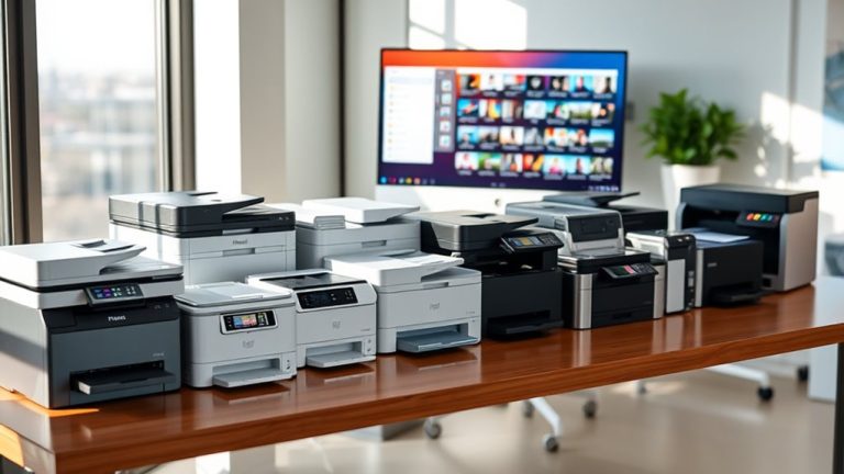 top mac compatible printers 2027