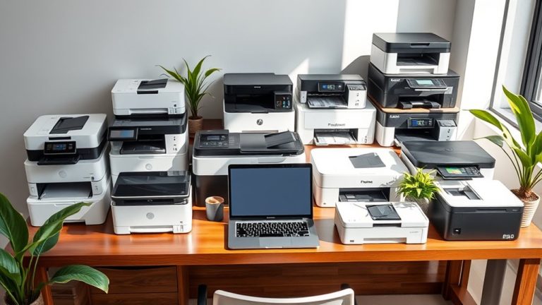 top mac compatible printers 2027