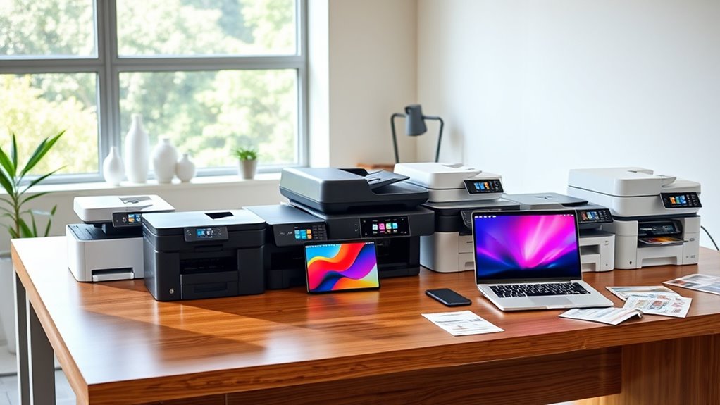 top mac compatible printers 2027