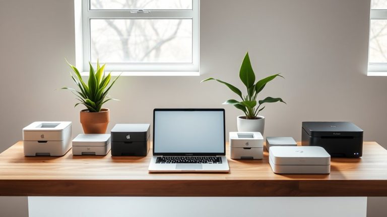 top mac compatible printers