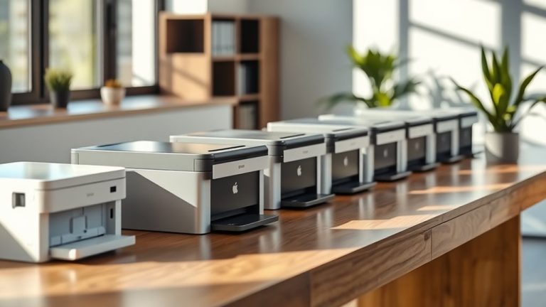 top mac compatible printers