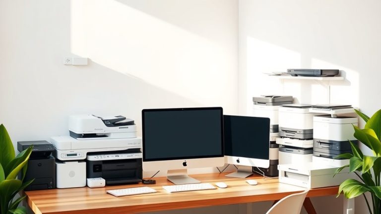 top mac compatible scanner printers