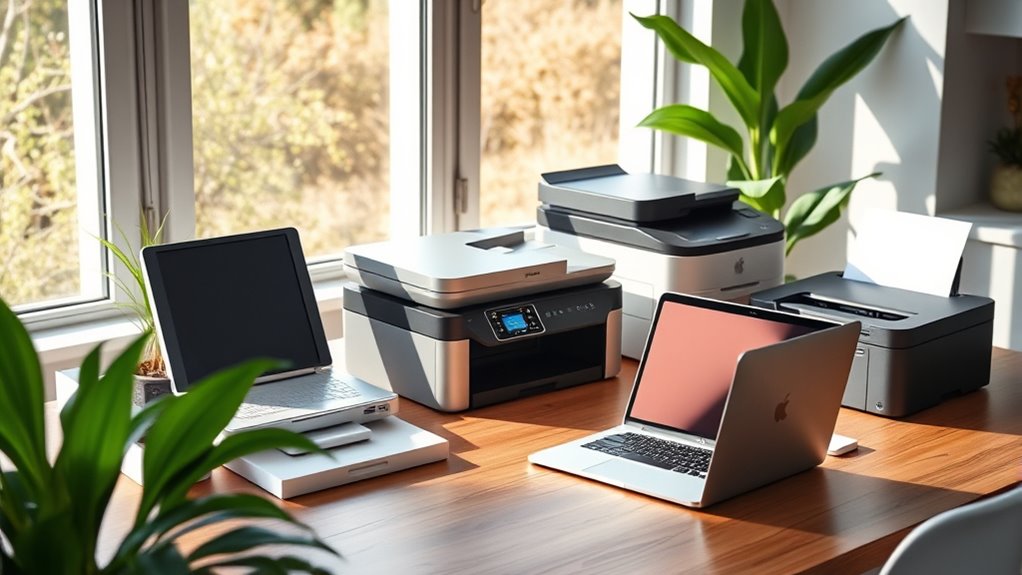 top mac compatible scanners printers