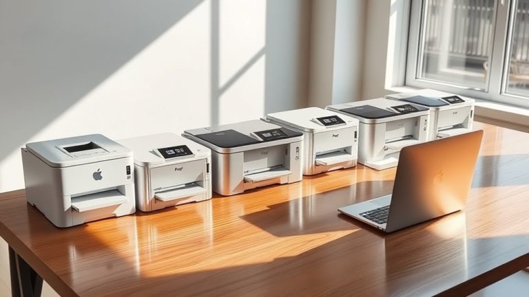 top mac friendly easy printers