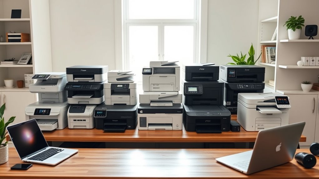 top mac office printers