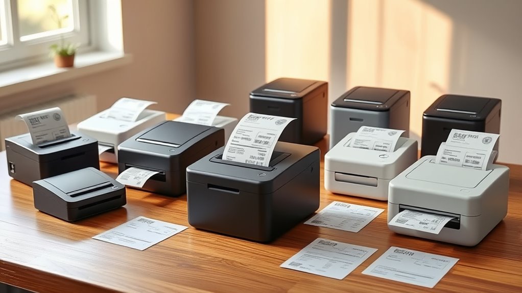 top mac thermal printer picks