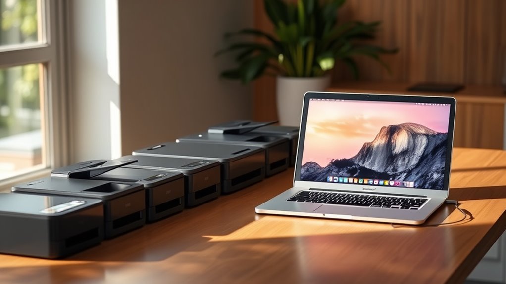 top macbook air printers