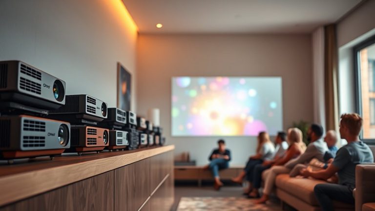 top midrange projectors 2027