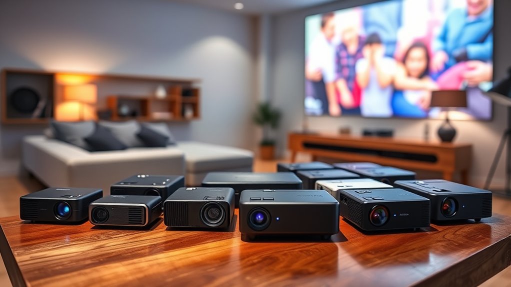 top mini projectors 2027