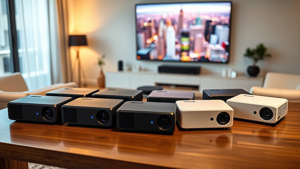 top mini projectors 2027