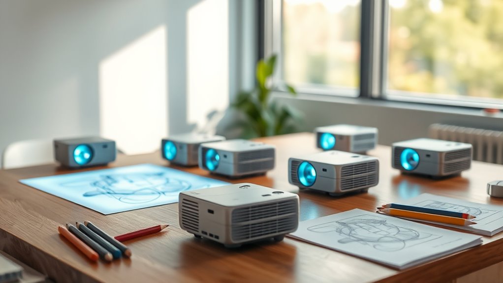top mini projectors 2027