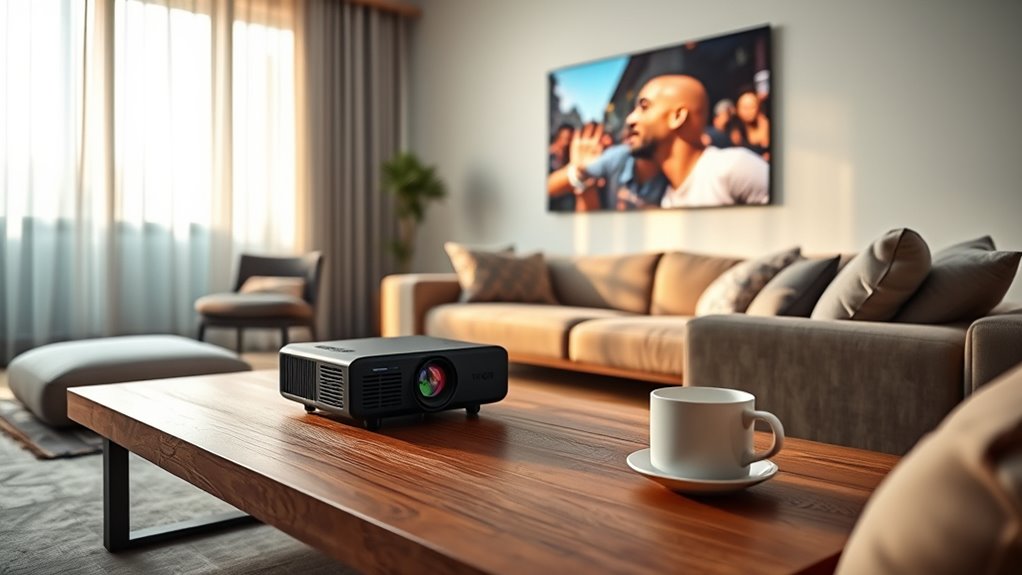 top mini projectors list