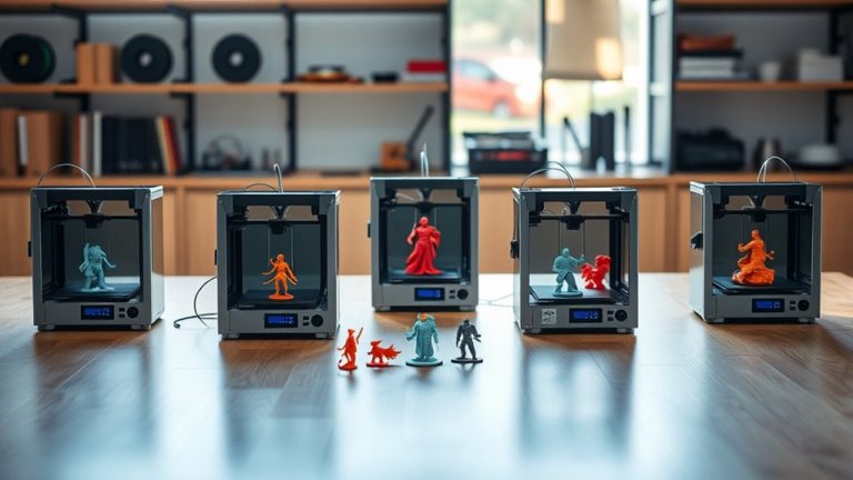 top miniature 3d printers