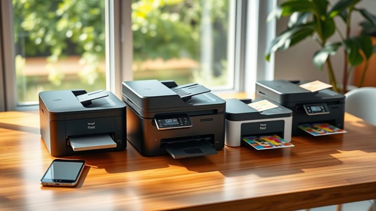 top mobile printer picks