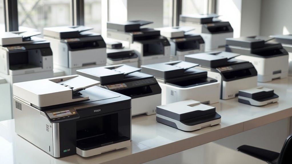 top monochrome laser printer reviews