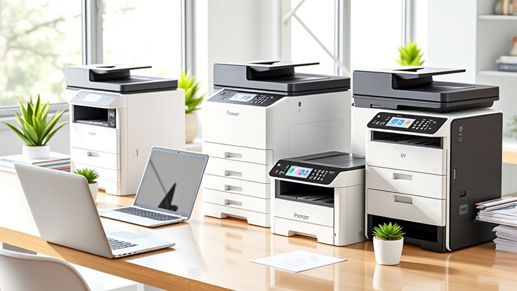 top multifunction printer selections