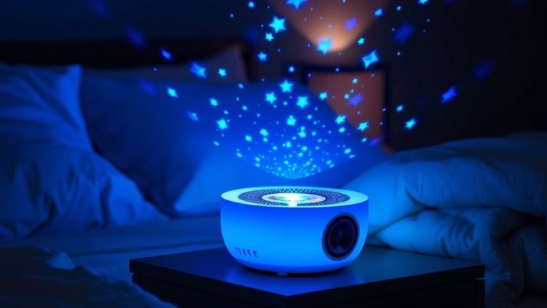 top music star projectors