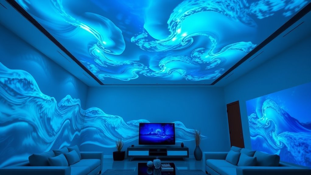 top ocean wave projectors