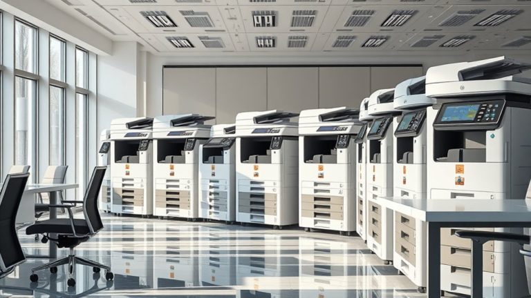 top office printer copier picks