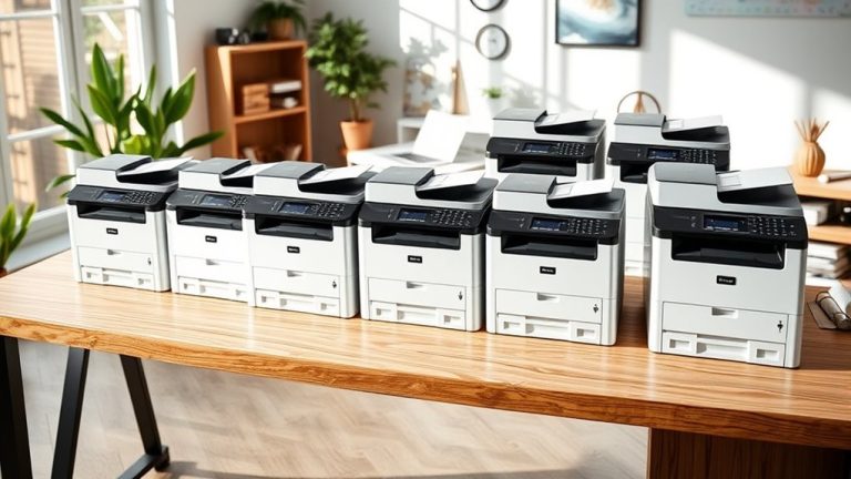 top office printer copier picks