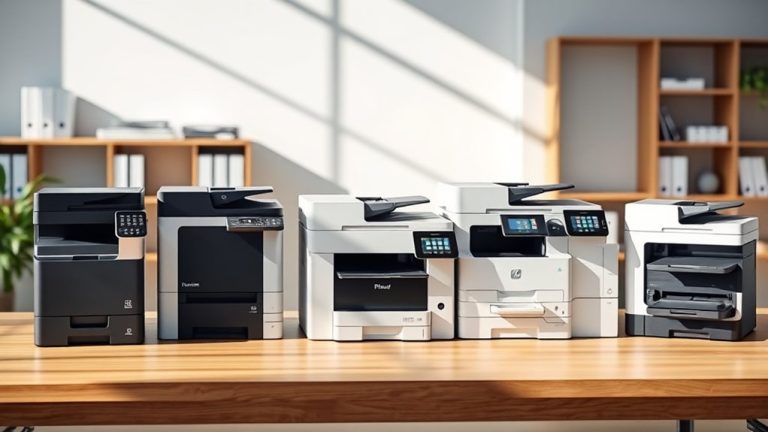 top office printer picks