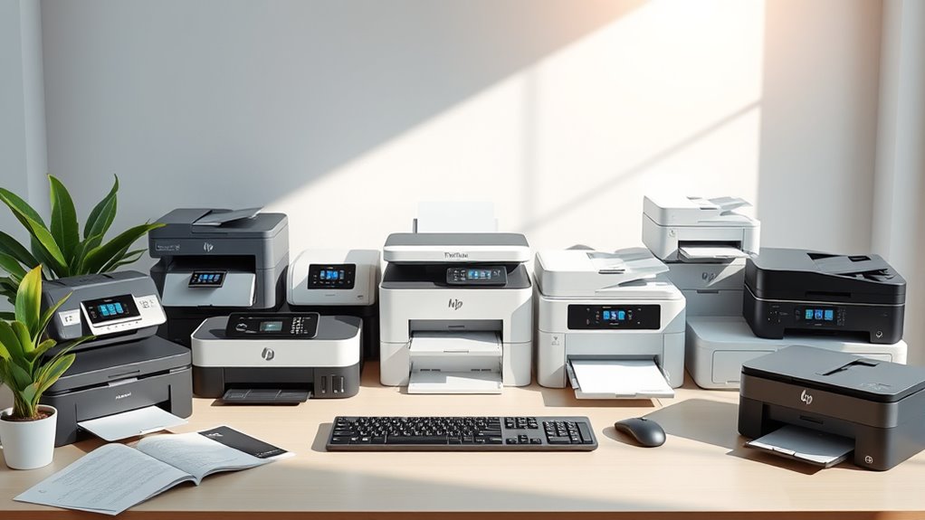 top office printer recommendations