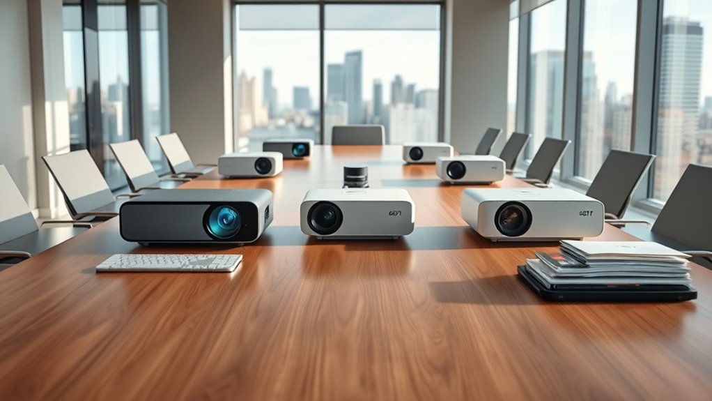 top office projectors 2027