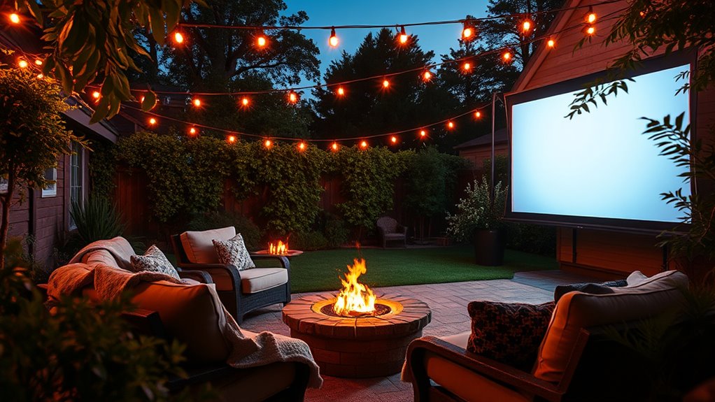 top outdoor led projectors