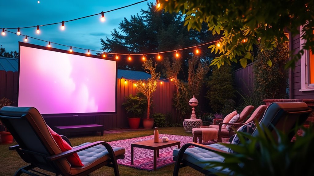 top outdoor projector picks