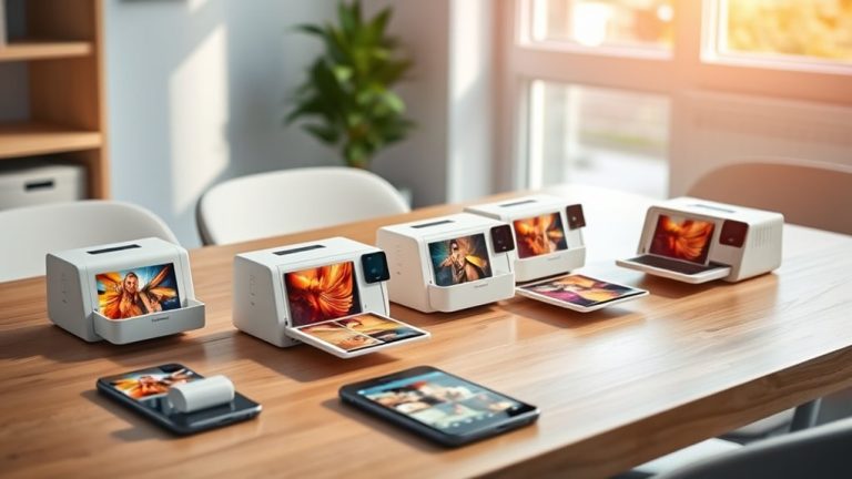 top phone photo printers