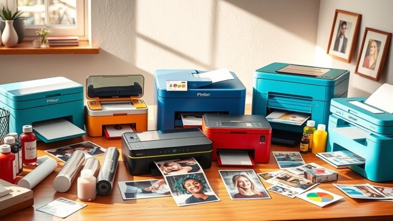 top photo crafts printers