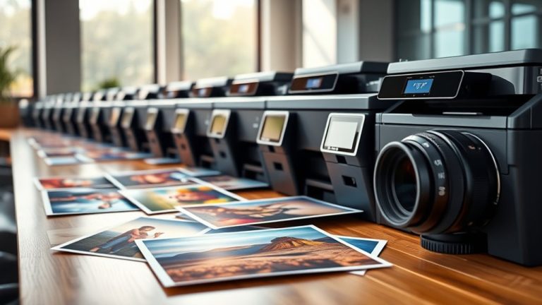 top photo printer picks